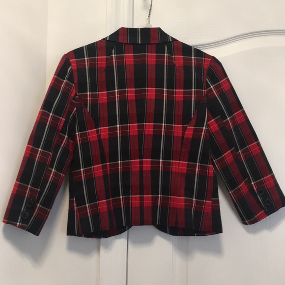 🎉Host Pick Forever 21 Plaid Blazer - Picture 5 of 7